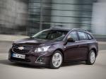 Chevrolet Cruze Station Wagon 2012 года